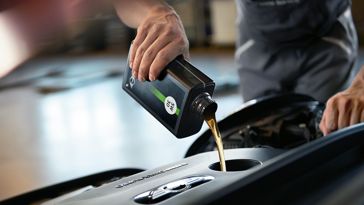MINI Servicing MINI Servicing